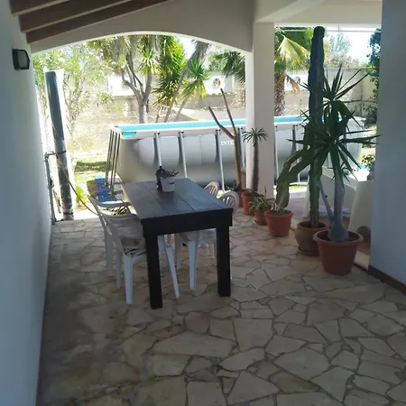 公寓 Casa Gaia Nel Val Di Noto *